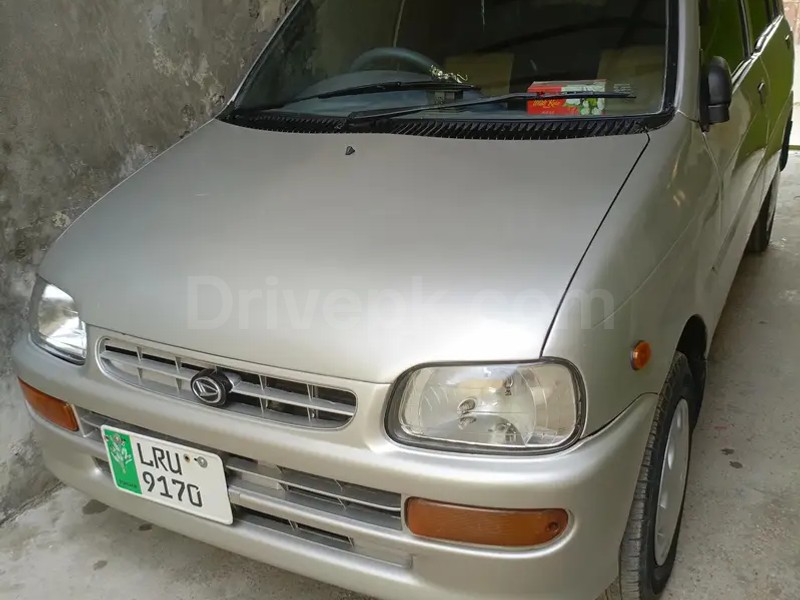 Daihatsu Cuore 2004