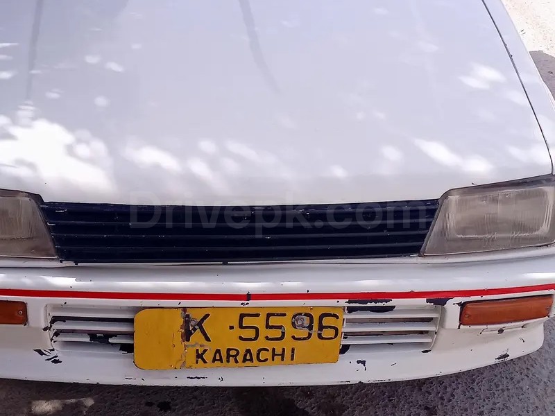 Daihatsu Charade 1985