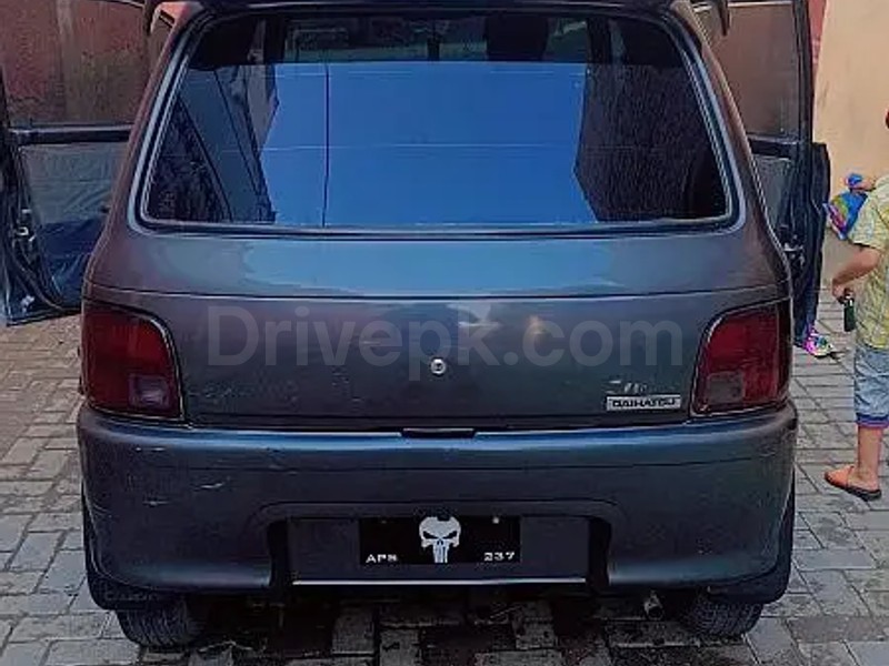 Daihatsu Cuore 2007
