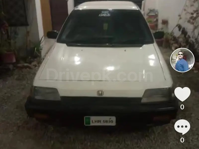 Daihatsu Charade 1986