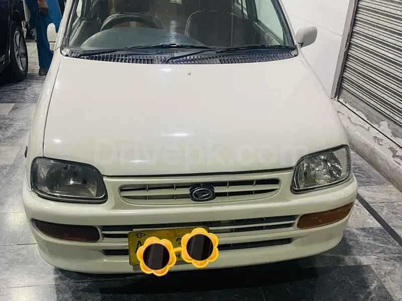 Daihatsu Cuore 2006