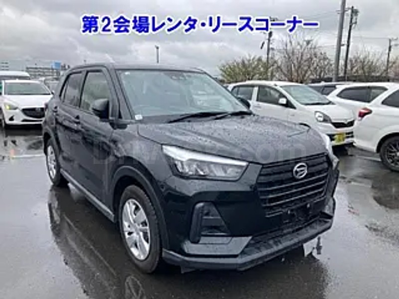 Daihatsu Rocky 2020