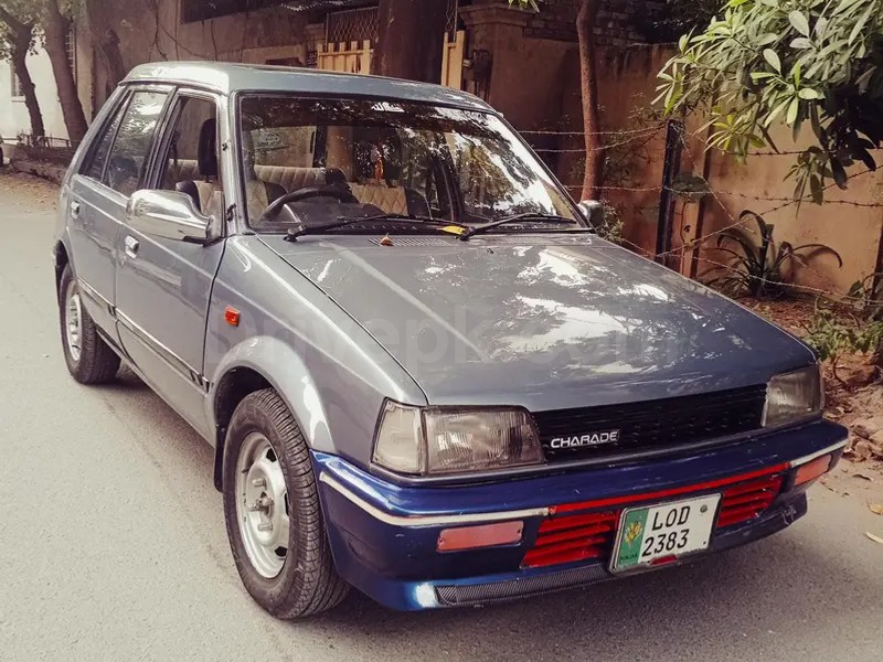 Daihatsu Charade 1986