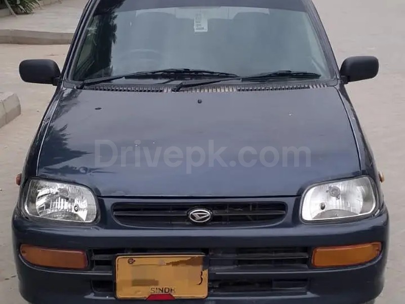 Daihatsu Cuore 2004