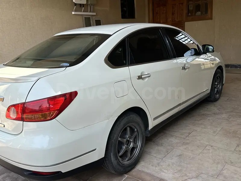 Nissan Bluebird Sylphy 2007