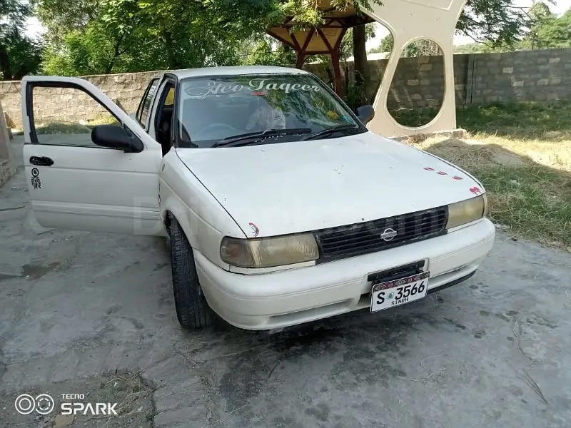 Nissan Sunny 1991