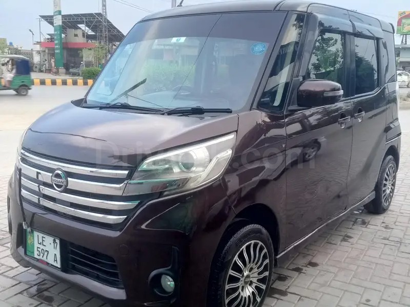 Nissan Dayz Highway Star 2014