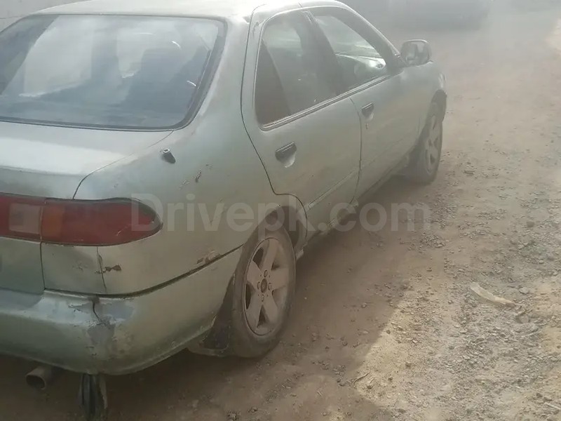 Nissan Sunny 1997