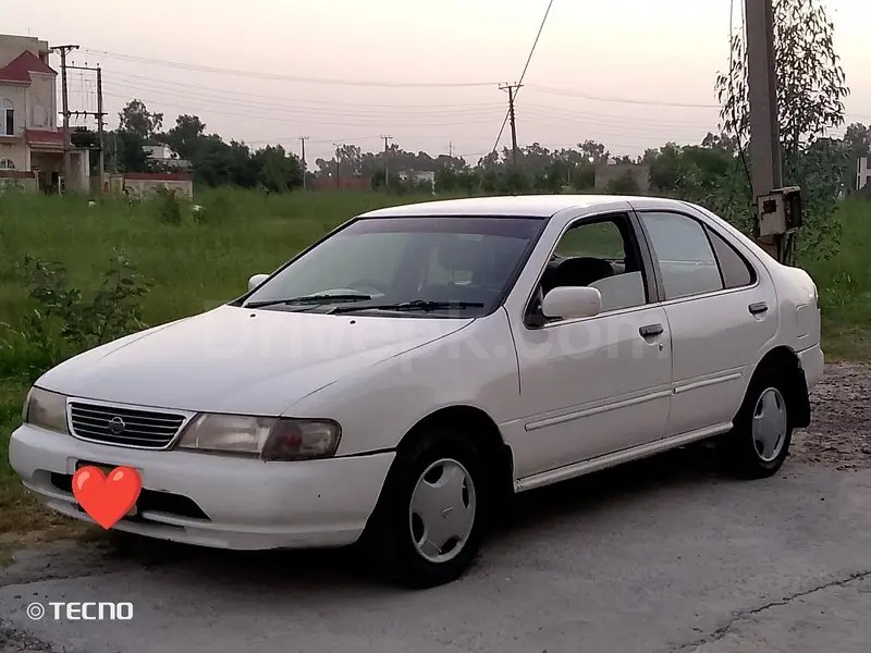 Nissan Sunny 1997