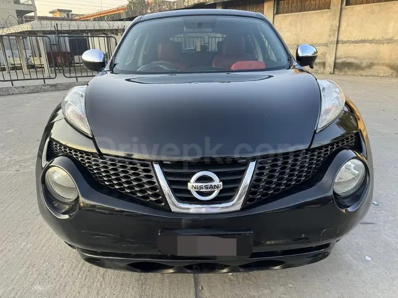 Nissan Juke 2011