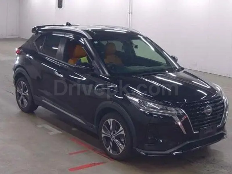 Nissan Kicks 2020