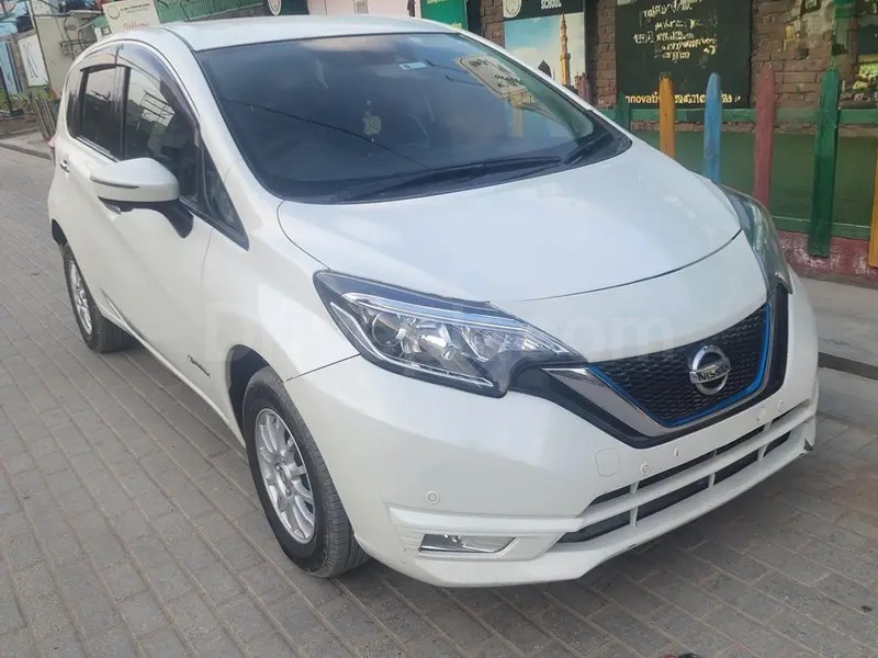 Nissan Note 2019