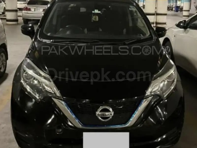Nissan Note E Power 2017