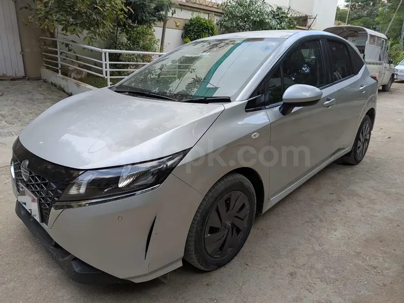 Nissan Note E Power 2021