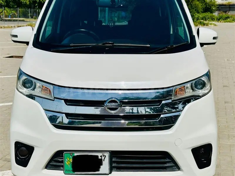 Nissan Dayz Highway Star 2014