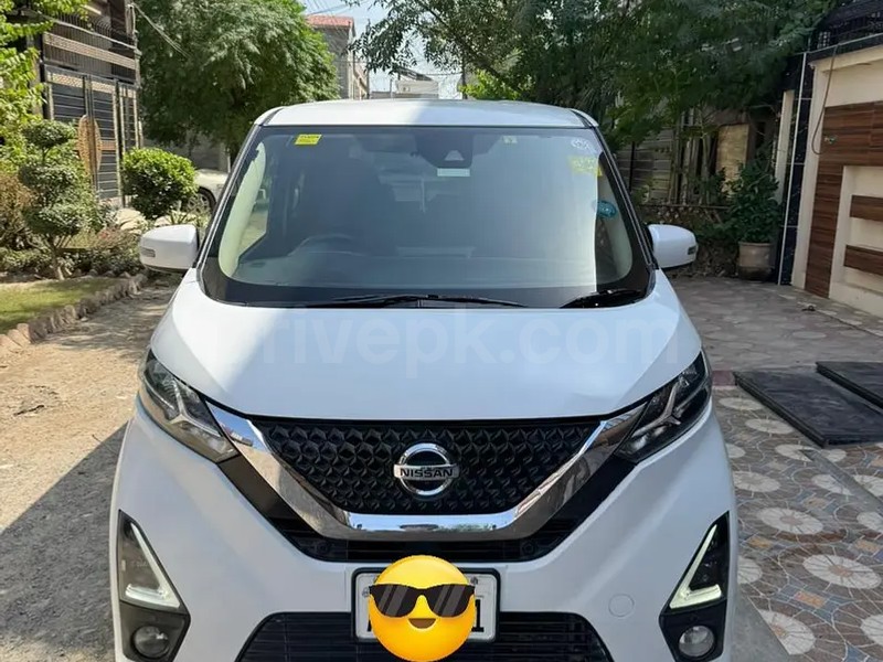 Nissan Dayz Highway Star 2019