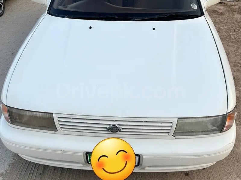 Nissan Sunny 1993