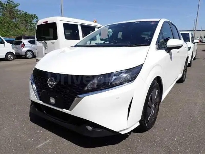 Nissan Note E Power 2021
