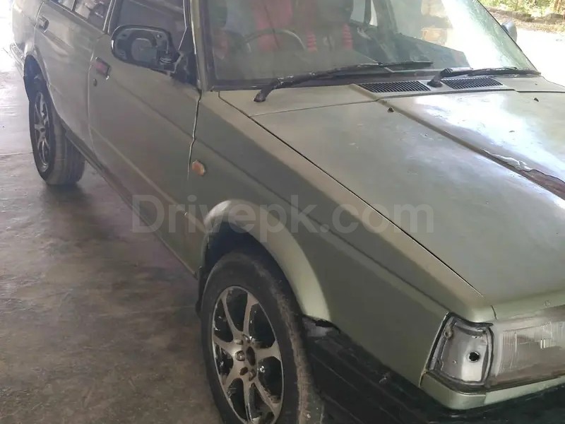 Nissan Dayz 1986
