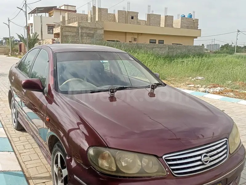 Nissan Sunny 2005