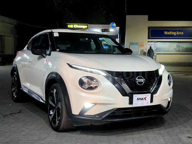 Nissan Juke 2021