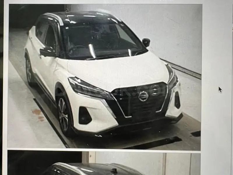Nissan Kicks 2020