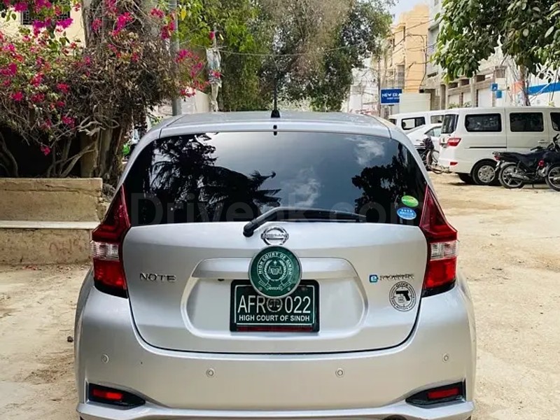 Nissan Note E Power 2019