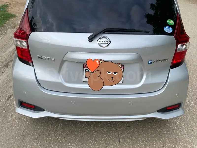 Nissan Note E Power 2018