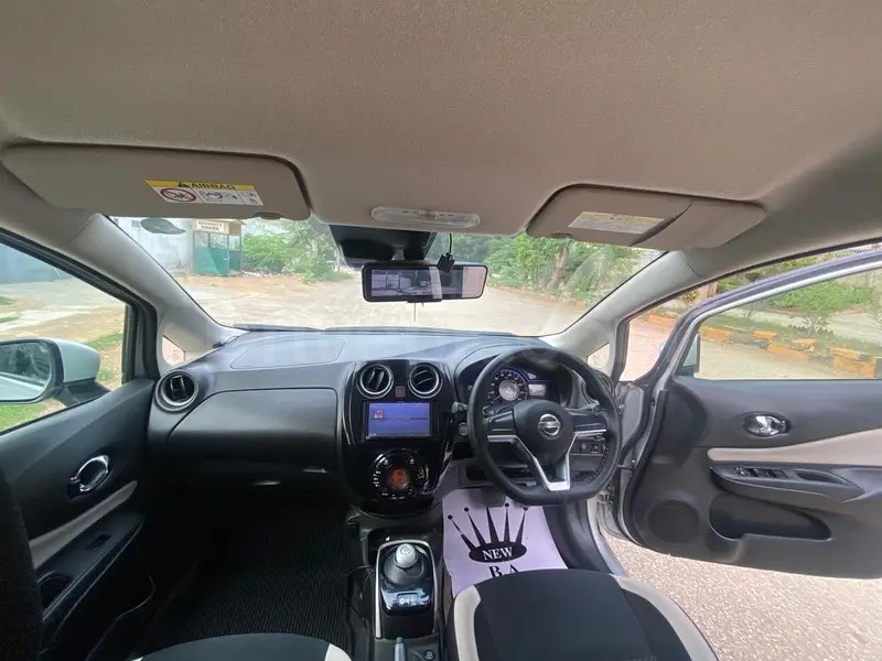 Nissan Note E Power 2018