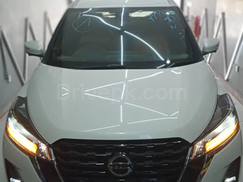 Nissan Kicks 2020