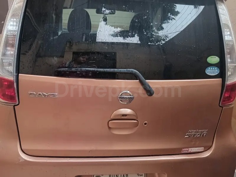 Nissan Dayz 2014