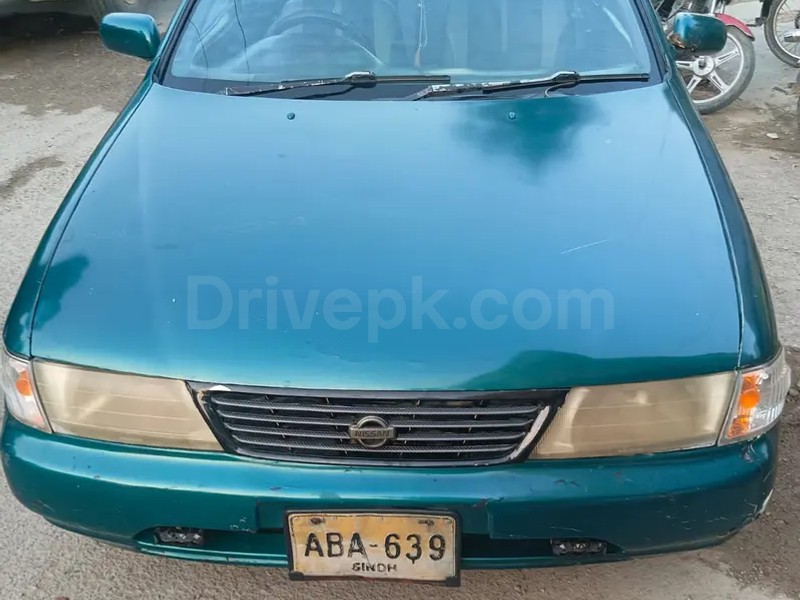 Nissan Sunny 1997