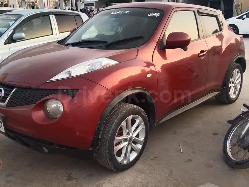Nissan Juke 2010