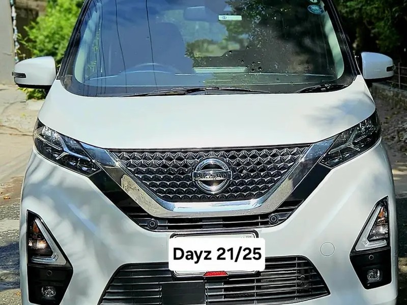 Nissan Dayz 2021