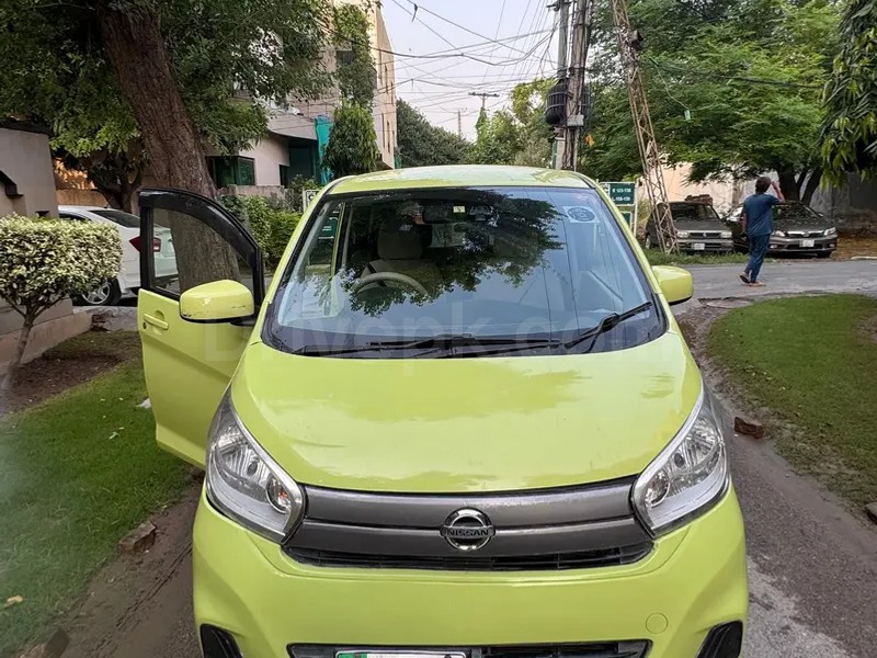 Nissan Dayz 2016