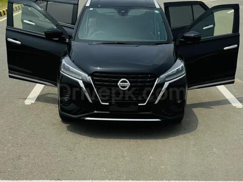 Nissan Kicks 2020