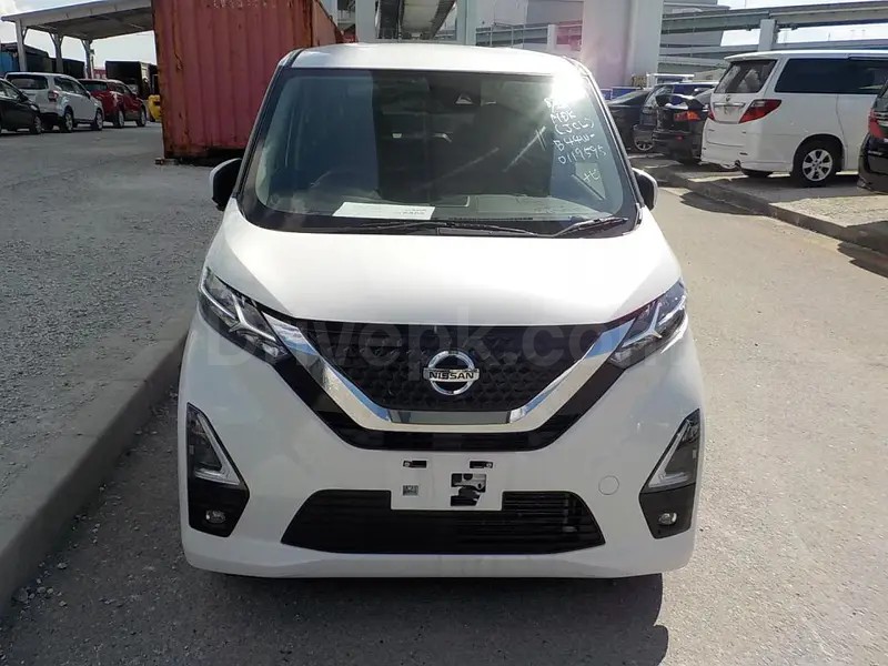 Nissan Dayz Highway Star 2025