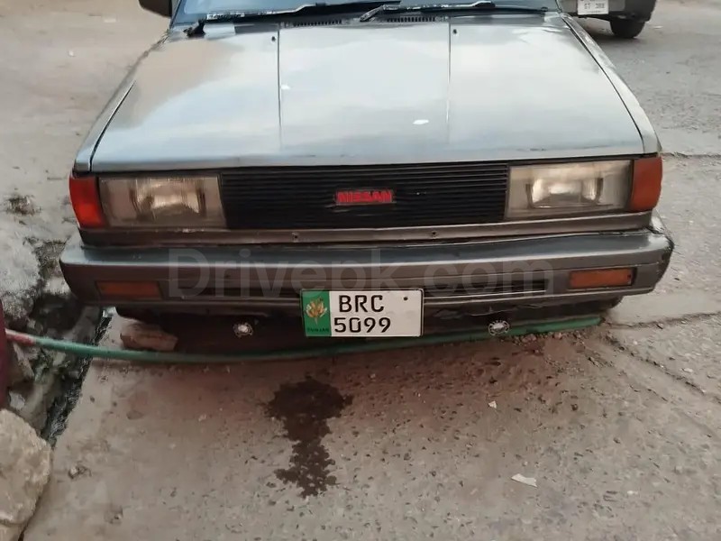 Nissan Sunny 1989