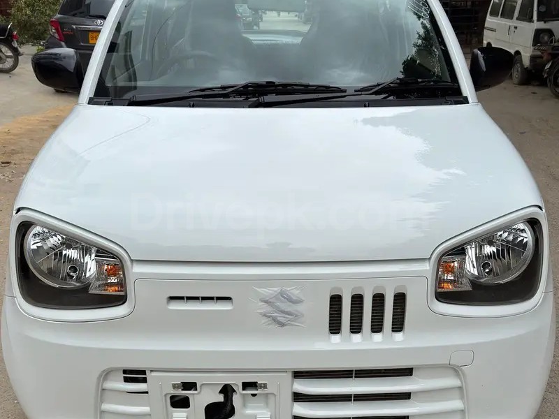 Suzuki Alto 2024