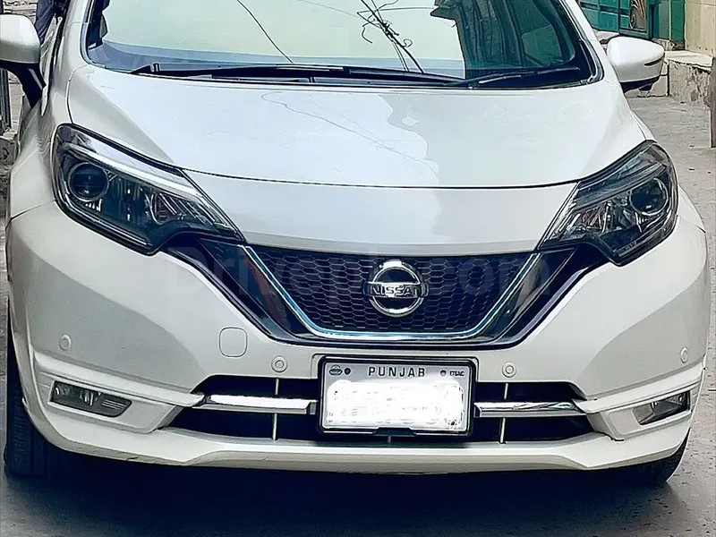 Nissan Note E Power 2023