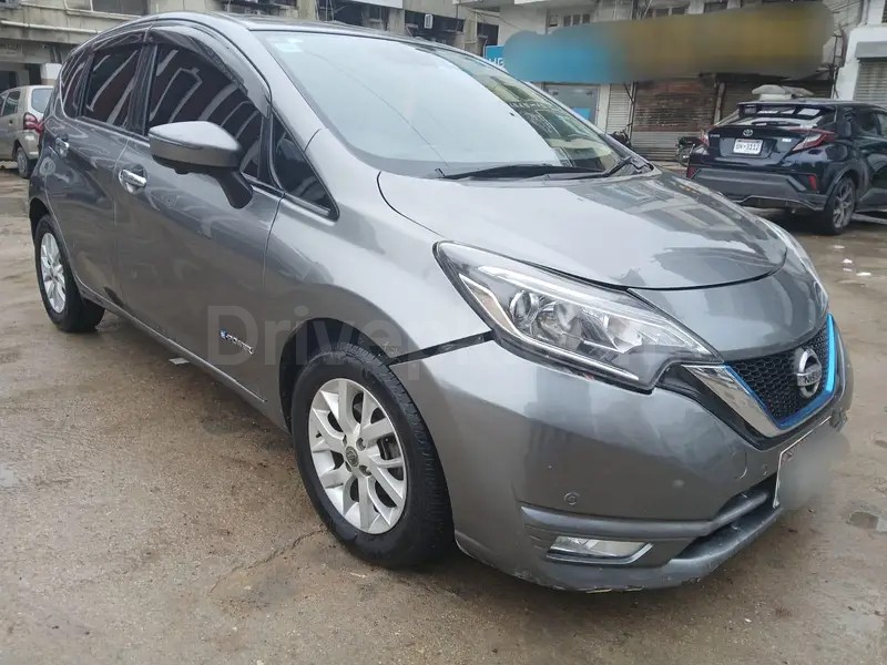 Nissan Note E Power 2017