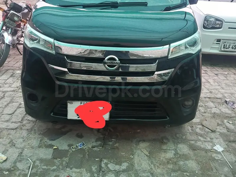 Nissan Dayz Highway Star 2015