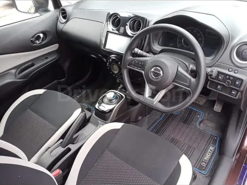 Nissan Note E Power 2020