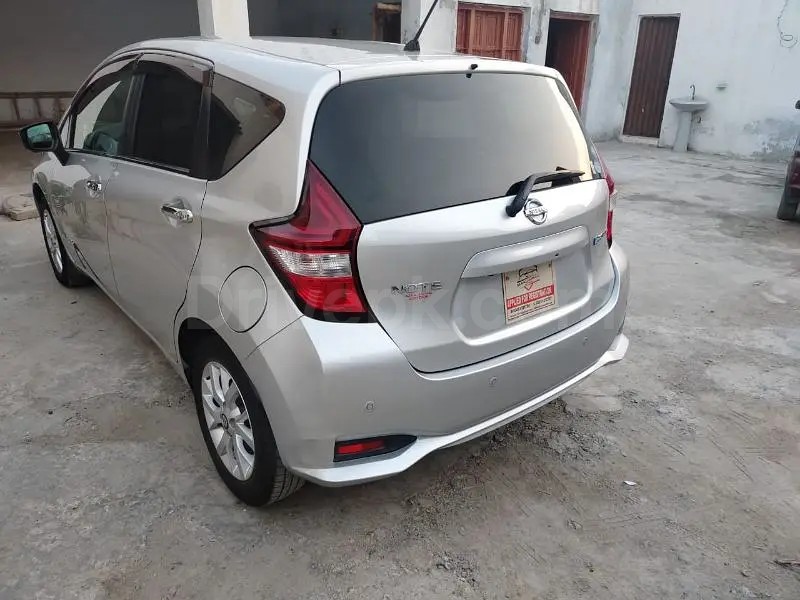 Nissan Note E Power 2019