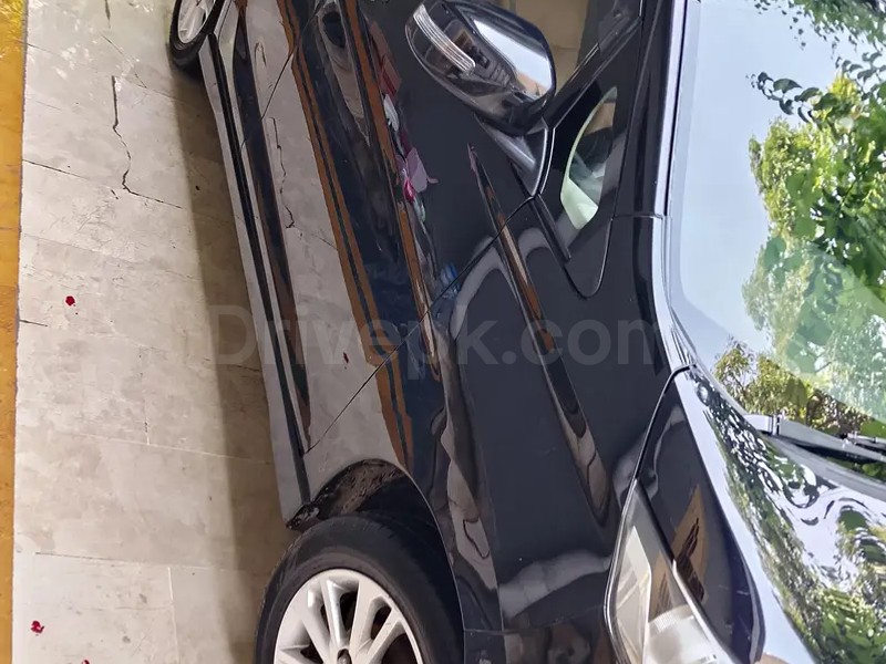 Nissan Dayz Highway Star 2014