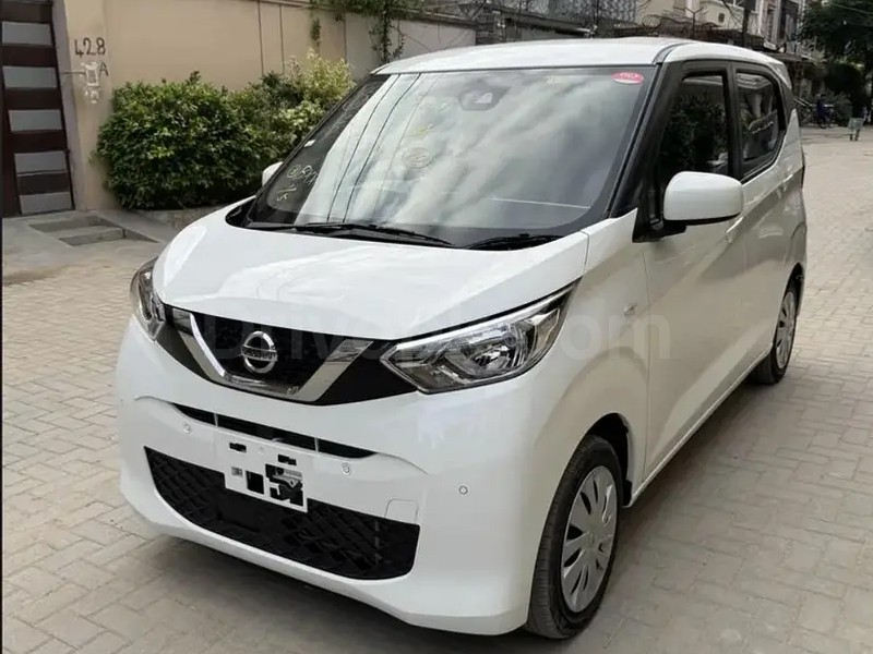 Nissan Dayz 2022