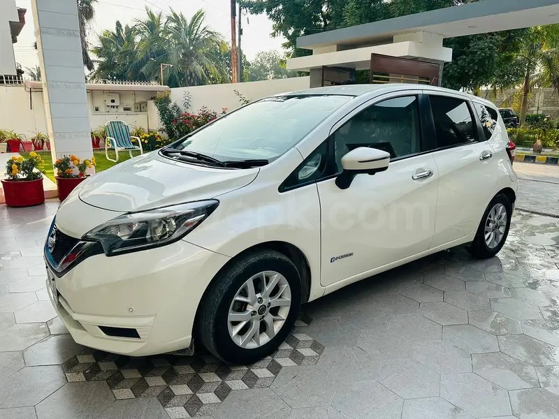 Nissan Note E Power 2019