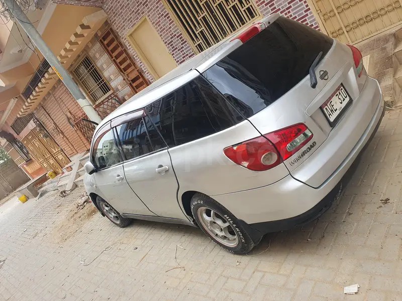 Nissan Wingroad 2006