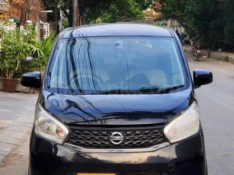 Nissan Dayz 2015