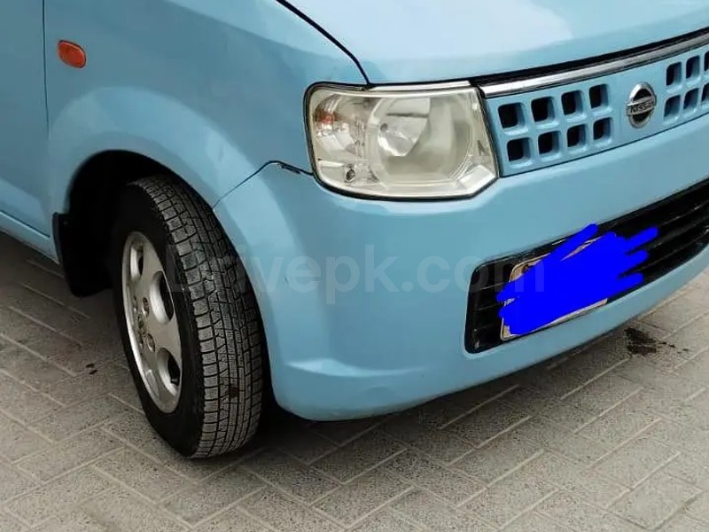 Nissan Otti 2007